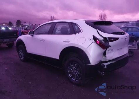 2024 Mazda Cx-30 2.5 S from USA, damaged, VIN 3MVDMBAMXRM653348